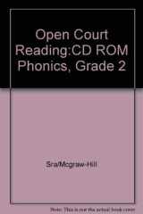 Open Court Reading: CD Rom Phonics, Grade 2 cover image