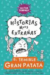 El temible Gran Patata - Un duelo espectacular contra un vegetal monstruoso que teje bufandas y calcetines. cover image