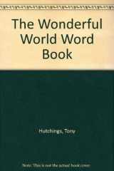 Wonderful World Word Book cover image