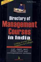 Directory of Management Courses in India cover image