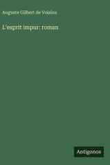 L'esprit impur: roman cover image