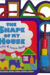 The Shape of My House A Lace & Learn Book cover image