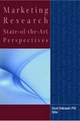 Marketing Research: State-of-the-Art Perspectives cover image