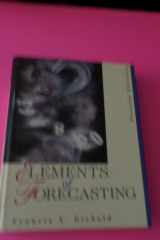 Elements of Forecasting (Coretext-Co) cover image