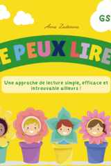 Je peux lire !: Méthode de lecture progressive pour enfants • Dès 4 ans • GS/CP (French Edition) cover image