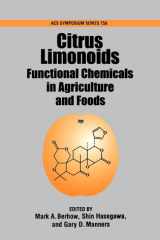 Citrus Limonoids: Functional Chemicals in Agriculture and Food (ACS Symposium Series, No. 758) cover image
