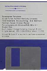 Student Excel Template for Intermediate Accounting cover image