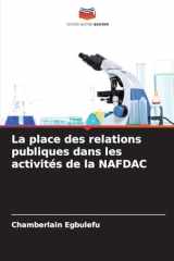 La place des relations publiques dans les activités de la NAFDAC (French Edition) cover image