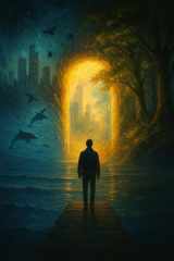 Territoires de l'imaginaire: Volume I (French Edition) cover image