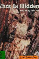 What Is Hidden?, Single Copy, Stage 1a cover image