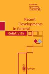 Recent Developments in General Relativity cover image