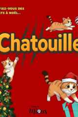Chatouille: MÉFIEZ-VOUS DES CHATS À NOËL... (French Edition) cover image