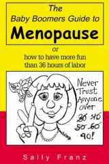 The Baby Boomers Guide to Menopause cover image