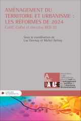 Aménagement du territoire et urbanisme : les réformes de 2024 - CoDT, CoPat et directive RED III cover image
