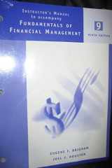 Instructor's Manual to Accompany Fundamentals of Financial Management cover image