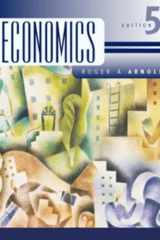 Economics, Fifth Edition cover image