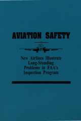 Aviation Safety New Airlines Illustrate Long-Standing Problems in FAA's Inspection Program cover image