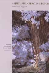Animal Structure and Function cover image