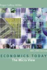 Economics Today The Micro View cover image