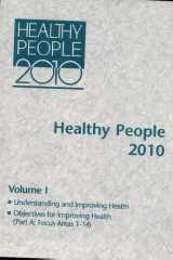 Healthy People, 2010 Conference Edition cover image