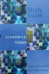 Study Guide to Accompany Economics Today cover image