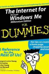 The Internet For Microsoft Windows Me For Dummies cover image