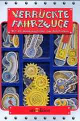 Verrückte Fahrzeuge. cover image