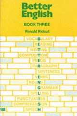 Better English: Book 3 cover image