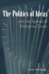 The Politics of Ideas and the Spread of Enterprise Zones cover image