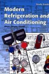 Modern Refrigeration and Air Conditioning cover image