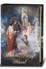 Bless Trinity Missal & Prayer Book African-American Boy cover image
