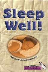 Little Celebrations, Non-Fiction, Sleep Well, Single Copy, Stage 3b cover image