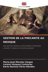 Gestion de la Précarité Au Mexique (French Edition) cover image