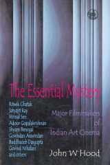 Essential Mystery: The Major Filmmakers of Indian Art Cinema cover image
