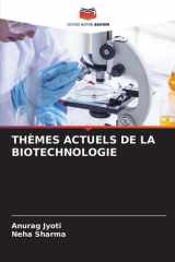 Thèmes Actuels de la Biotechnologie (French Edition) cover image