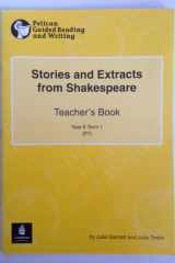 Stories and Extracts from Shakespeare cover image