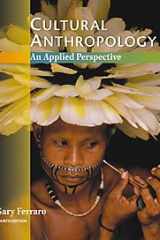 Cultural Anthropology Applied Perspective cover image