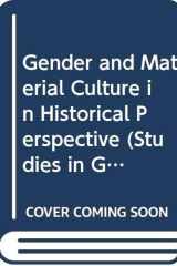 Gender and Material Culture in Historical Perspective cover image