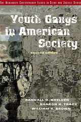 Youth Gangs in American Society cover image