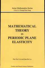 Mathematical Theory in Periodic Plane Elasticity cover image