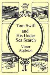 Tom Swift and His Undersea Search cover image
