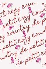 Le petit Cozy country (French Edition) cover image