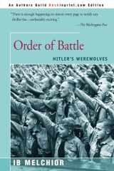 Order of Battle Hitler's Werewolves cover image