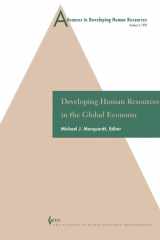 Advances in Developing Human Resources: Developing Human Resources in the Global: Economy cover image