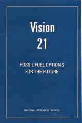 Vision 21 Fossil Fuel Options for the Future cover image