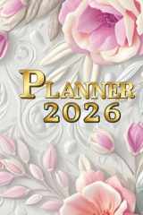 PLANNER - CARNET 2026 SALSON PRINTEMPS (French Edition) cover image