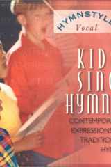 Hymnstyles-Kids Sing Hymns 1-Cd (HymnstylesãVocal) cover image