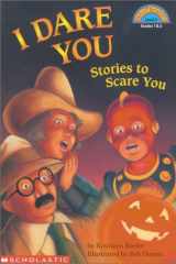 I Dare You Stories to Scare You cover image