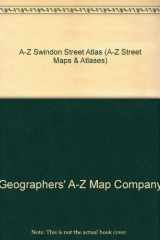 A-Z Swindon Street Atlas cover image