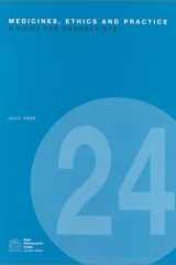 Medicines, Ethics and Practice 24 A Guide for Pharmacists cover image